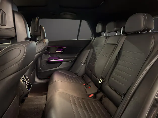MERCEDES-BENZ C 220 d T 4Matic AMG Line