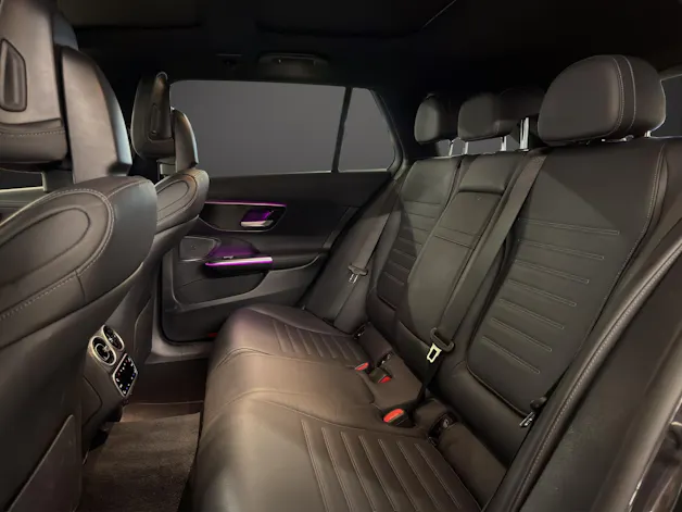 MERCEDES-BENZ C 220 d T 4Matic AMG Line