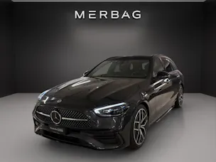MERCEDES-BENZ C 220 d T 4Matic AMG Line