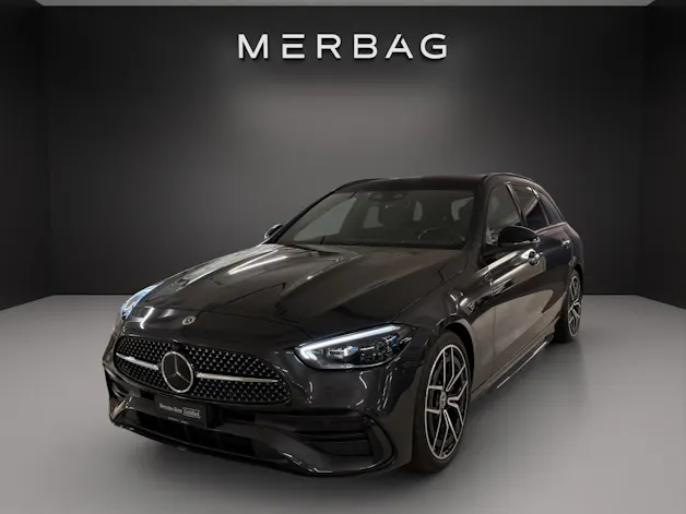 MERCEDES-BENZ C 220 d T 4Matic AMG Line