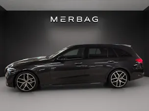 MERCEDES-BENZ C 220 d T 4Matic AMG Line