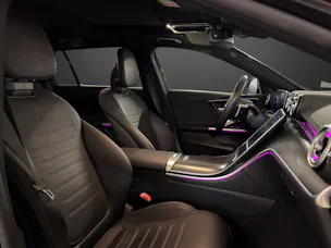 MERCEDES-BENZ C 220 d T 4Matic AMG Line