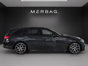 MERCEDES-BENZ C 220 d T 4Matic AMG Line