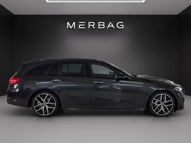 MERCEDES-BENZ C 220 d T 4Matic AMG Line