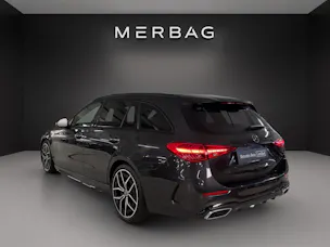 MERCEDES-BENZ C 220 d T 4Matic AMG Line