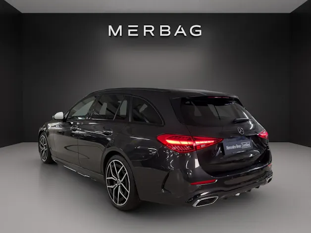 MERCEDES-BENZ C 220 d T 4Matic AMG Line