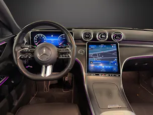 MERCEDES-BENZ C 220 d T 4Matic AMG Line