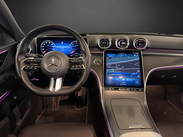 MERCEDES-BENZ C 220 d T 4Matic AMG Line