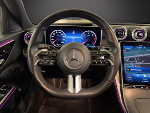 MERCEDES-BENZ C 220 d T 4Matic AMG Line