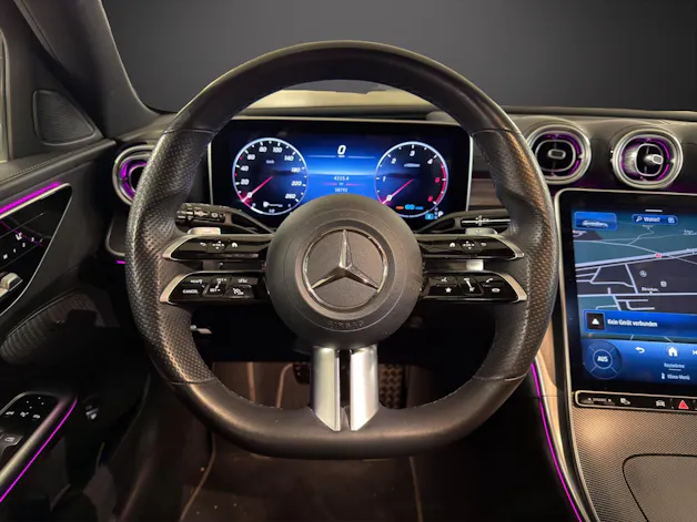 MERCEDES-BENZ C 220 d T 4Matic AMG Line