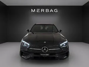 MERCEDES-BENZ C 220 d T 4Matic AMG Line