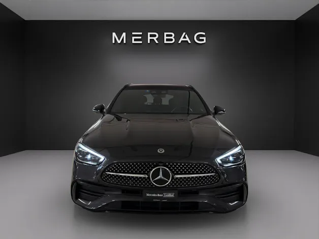 MERCEDES-BENZ C 220 d T 4Matic AMG Line