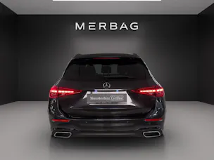 MERCEDES-BENZ C 220 d T 4Matic AMG Line