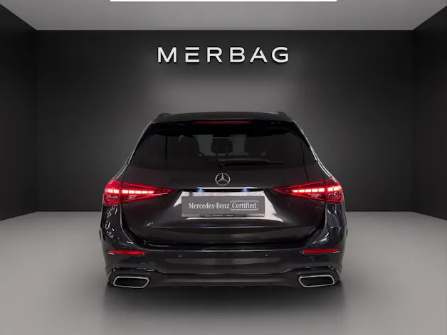 MERCEDES-BENZ C 220 d T 4Matic AMG Line