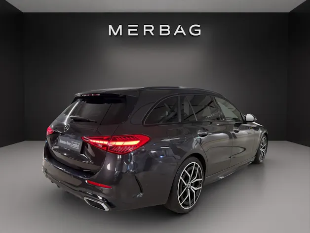 MERCEDES-BENZ C 220 d T 4Matic AMG Line