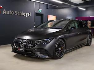 MERCEDES-BENZ EQE 43 AMG 4 Matic