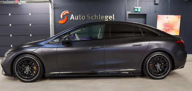 MERCEDES-BENZ EQE 43 AMG 4 Matic