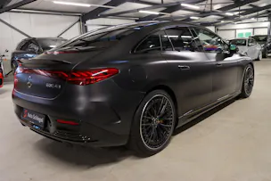MERCEDES-BENZ EQE 43 AMG 4 Matic Executive Edition