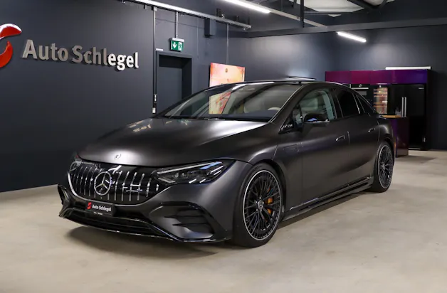 MERCEDES-BENZ EQE 43 AMG 4 Matic Executive Edition