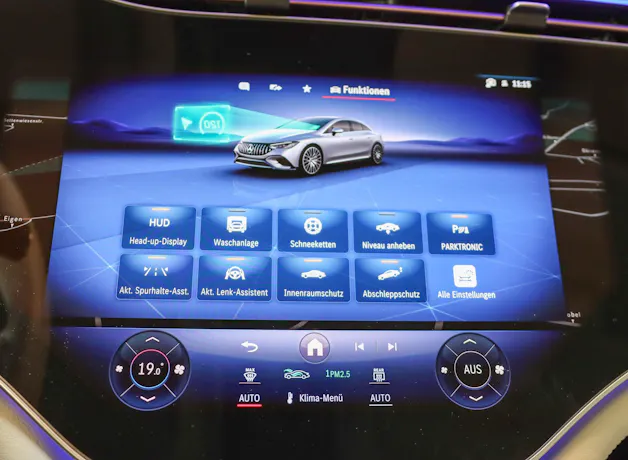 MERCEDES-BENZ EQE 43 AMG 4 Matic Executive Edition
