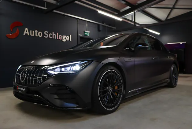 MERCEDES-BENZ EQE 43 AMG 4 Matic