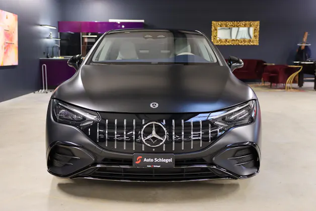 MERCEDES-BENZ EQE 43 AMG 4 Matic