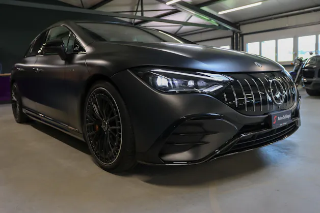 MERCEDES-BENZ EQE 43 AMG 4 Matic Executive Edition