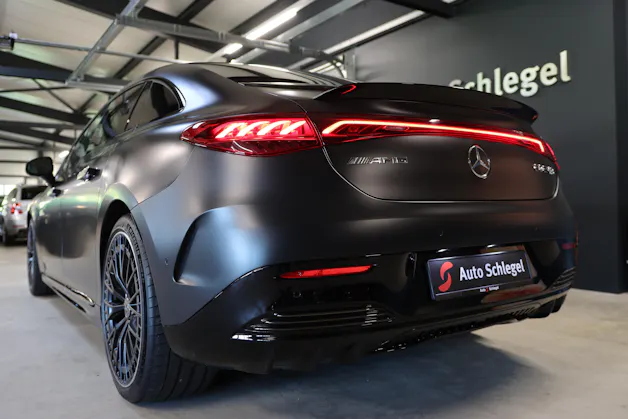 MERCEDES-BENZ EQE 43 AMG 4 Matic Executive Edition
