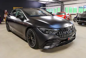 MERCEDES-BENZ EQE 43 AMG 4 Matic Executive Edition