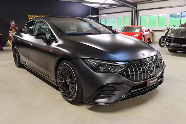 MERCEDES-BENZ EQE 43 AMG 4 Matic