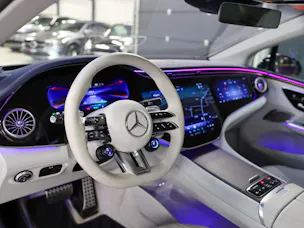 MERCEDES-BENZ EQE 43 AMG 4 Matic Executive Edition