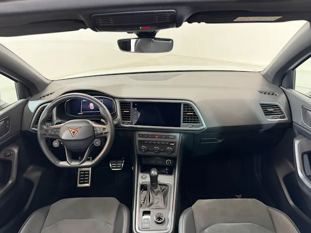 CUPRA Ateca 2.0TSI 4Drive DSG