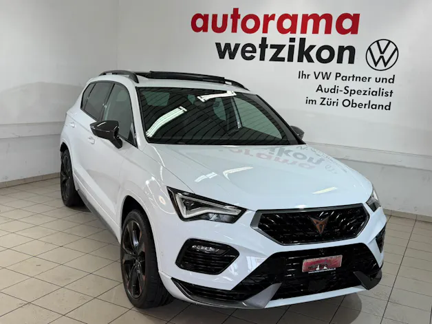 CUPRA Ateca 2.0TSI 4Drive DSG
