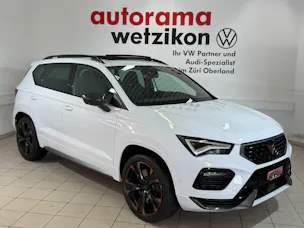 CUPRA Ateca 2.0TSI 4Drive DSG