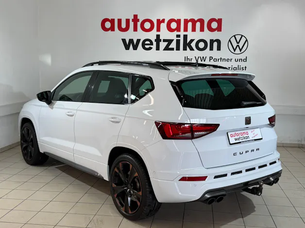 CUPRA Ateca 2.0TSI 4Drive DSG
