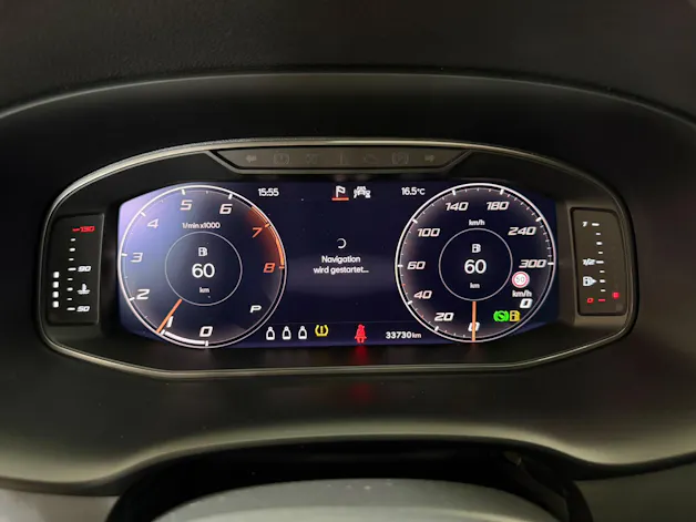 CUPRA Ateca 2.0TSI 4Drive DSG