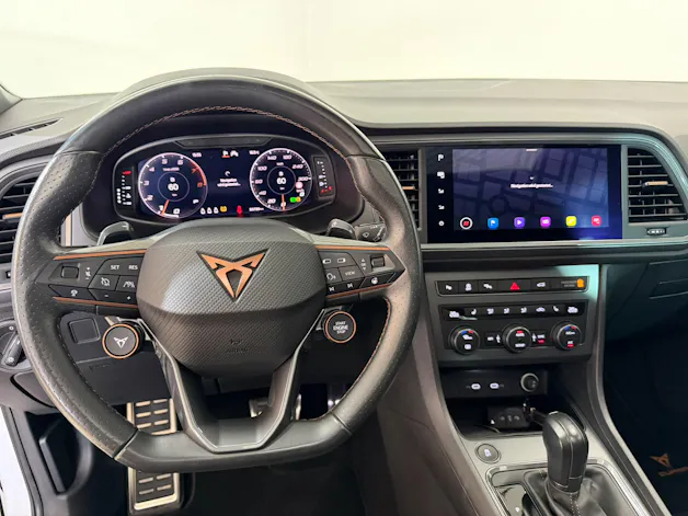 CUPRA Ateca 2.0TSI 4Drive DSG