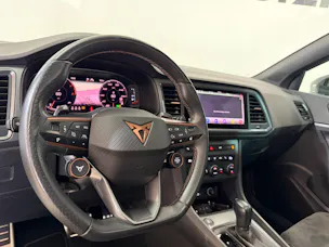 CUPRA Ateca 2.0TSI 4Drive DSG