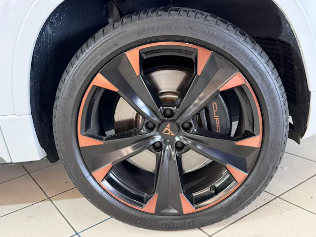 CUPRA Ateca 2.0TSI 4Drive DSG