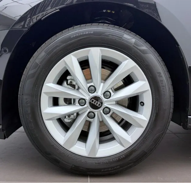 AUDI A3 Sportback TFSI 110 kW Attraction S tronic