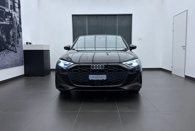 AUDI A3 Sportback TFSI 110 kW Attraction S tronic