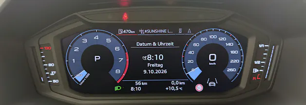 AUDI A1 Sportback 30 TFSI Attraction S-tronic