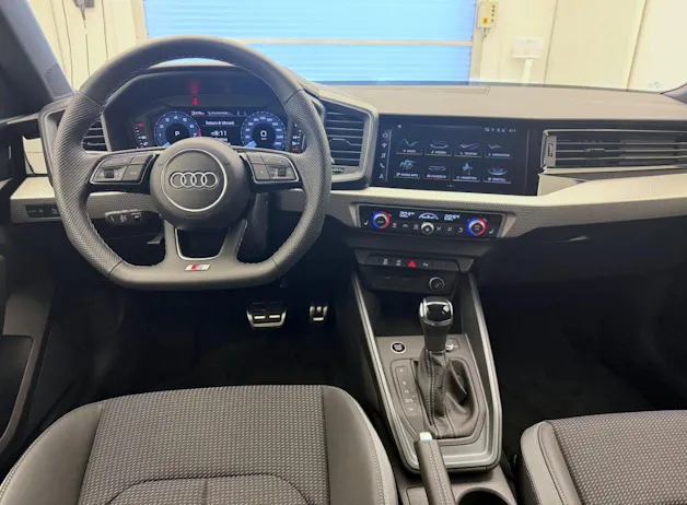 AUDI A1 Sportback 30 TFSI Attraction S-tronic