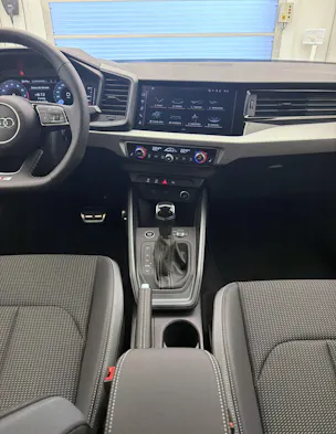 AUDI A1 Sportback 30 TFSI Attraction S-tronic
