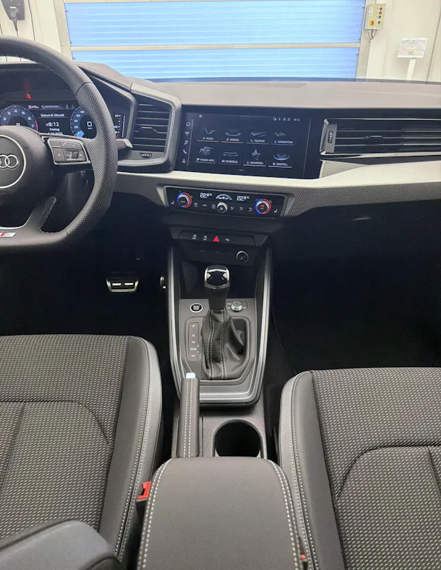 AUDI A1 Sportback 30 TFSI Attraction S-tronic