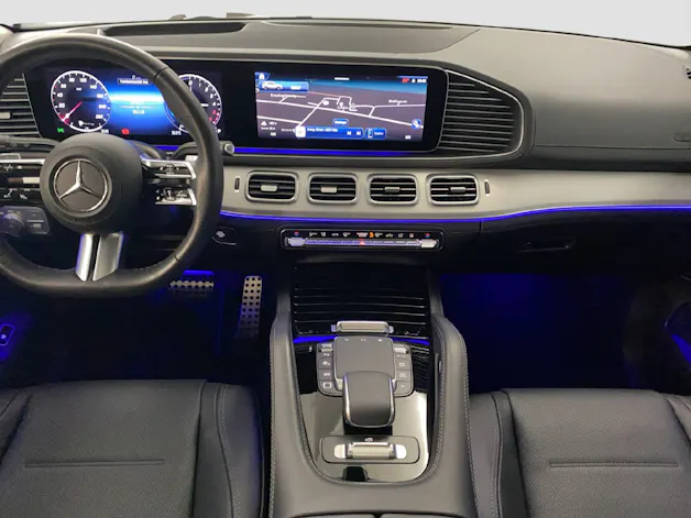 MERCEDES-BENZ GLE 350 de EQ Star AMG Line 4MATIC