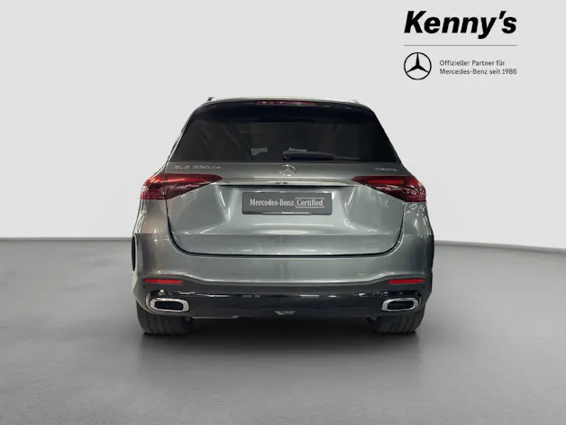 MERCEDES-BENZ GLE 350 de EQ Star AMG Line 4MATIC