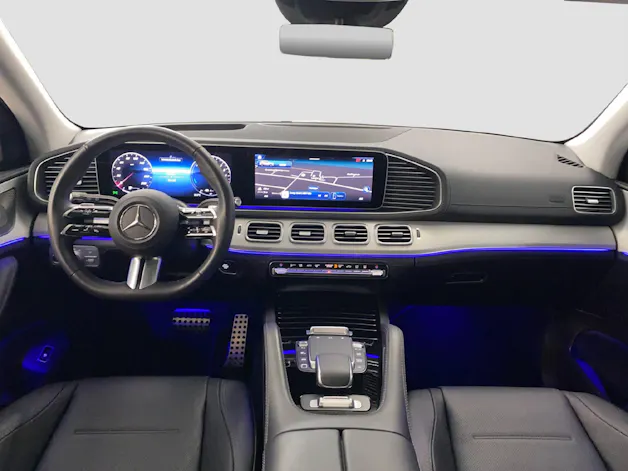 MERCEDES-BENZ GLE 350 de EQ Star AMG Line 4MATIC