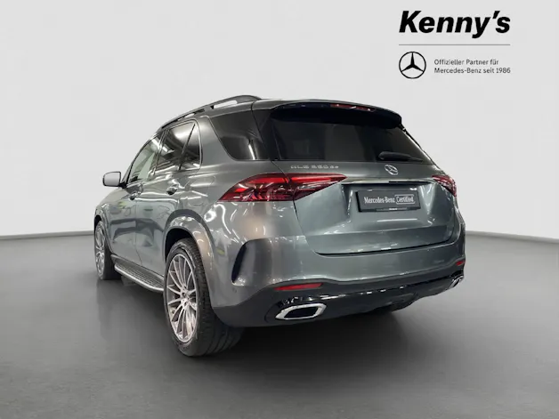 MERCEDES-BENZ GLE 350 de EQ Star AMG Line 4MATIC