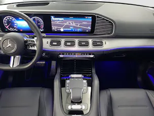 MERCEDES-BENZ GLE 350 de EQ Star AMG Line 4MATIC